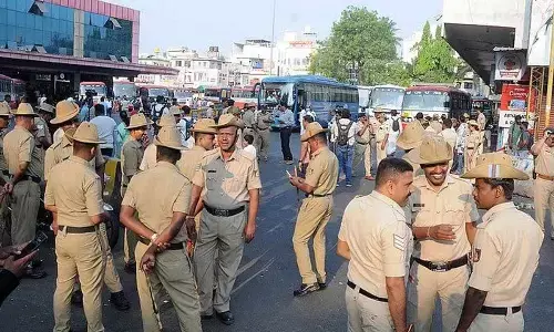 Karnataka Police nab molestation suspect