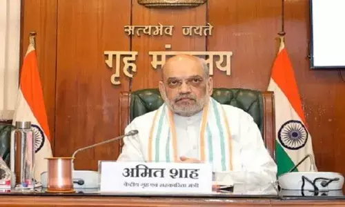 Committed to drug-free Bharat, says Amit Shah
