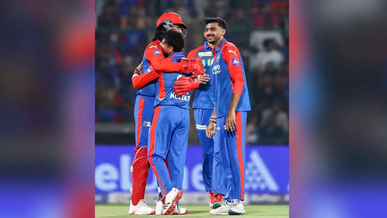 IPL 2025: After unbeaten run comes to a halt, DC eye quick fixes against inconsistent RR