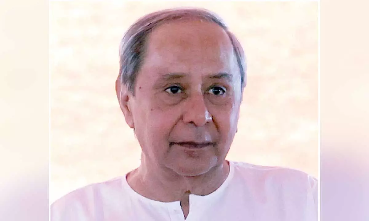Naveen slams govt over law and order