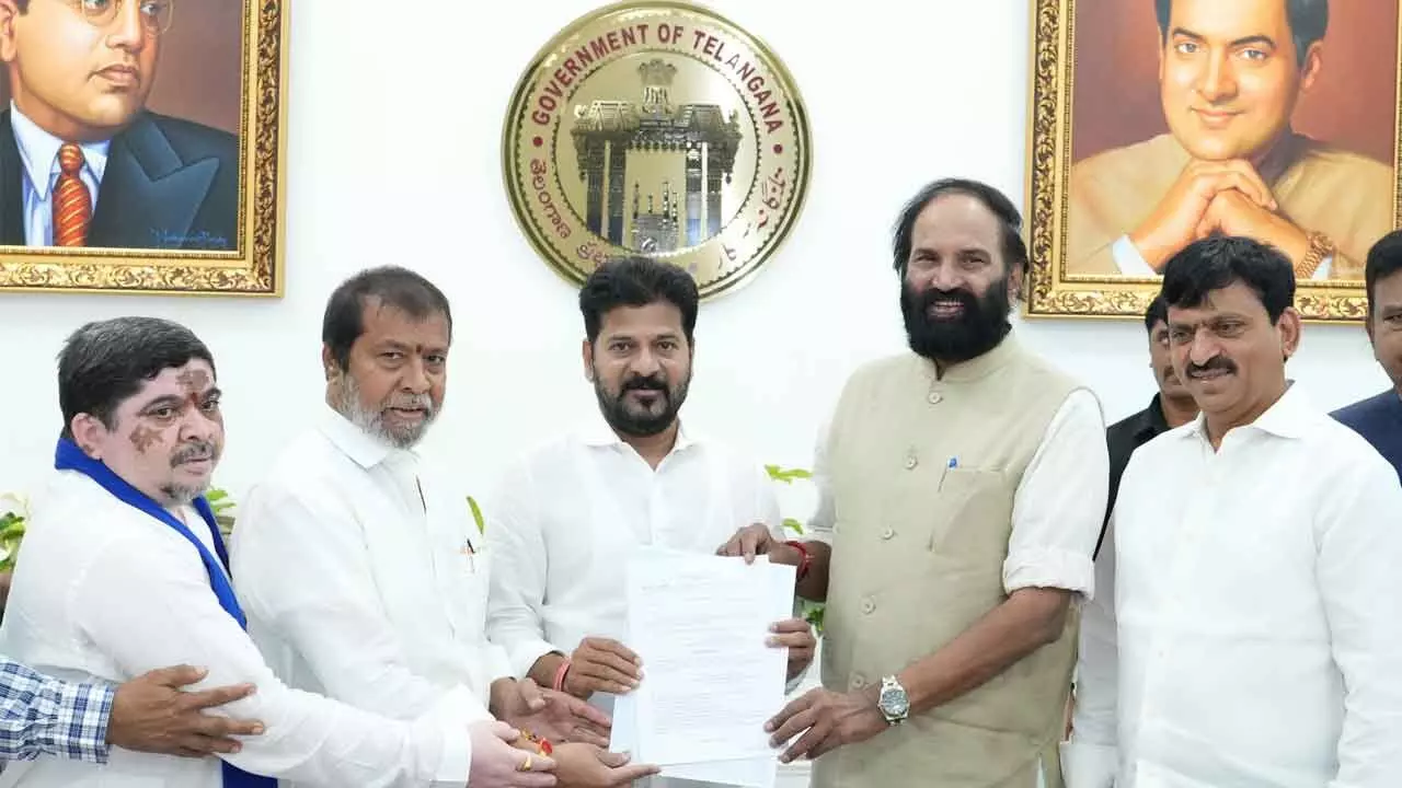 Telangana first to implement SC sub-categorisation Telangana first to implement SC sub-categorisation