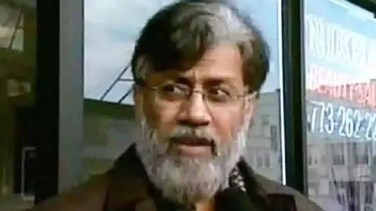 Rana faces 10-hour NIA questioning daily: Report Rana faces 10-hour NIA questioning daily: Report