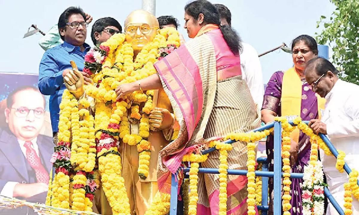 Baba Ambedkar a guiding light for present, future generations