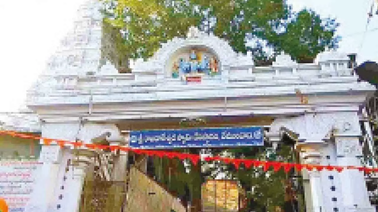 Vemulawada Rajanna temple to be shut in June for facelift Vemulawada Rajanna temple to be shut in June for facelift
