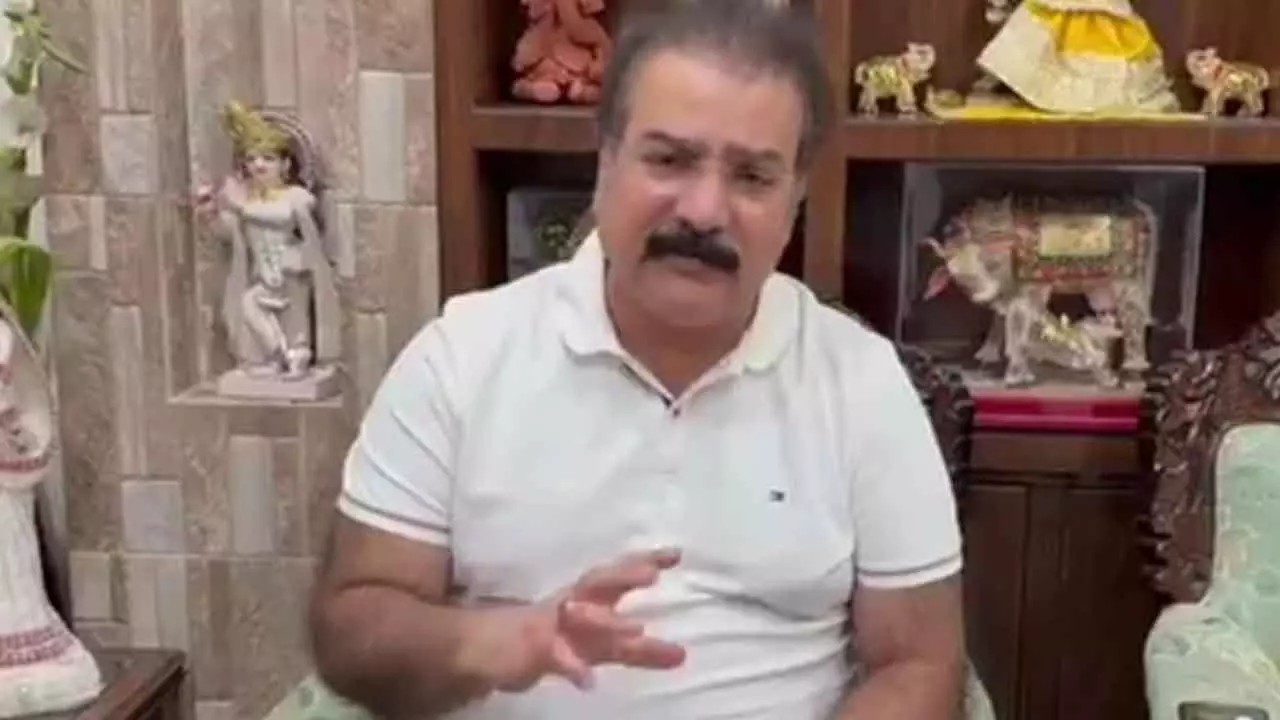 ED raids places linked to ex-Raj Minister Pratap Khachariyawas in Rs 48,100 crore PACL scam case ED raids places linked to ex-Raj Minister Pratap Khachariyawas in Rs 48,100 crore PACL scam case