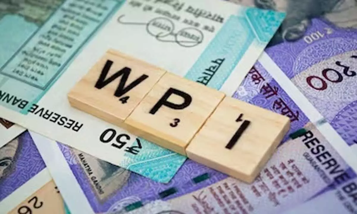 India’s WPI inflation declines to 2.05 pc in March