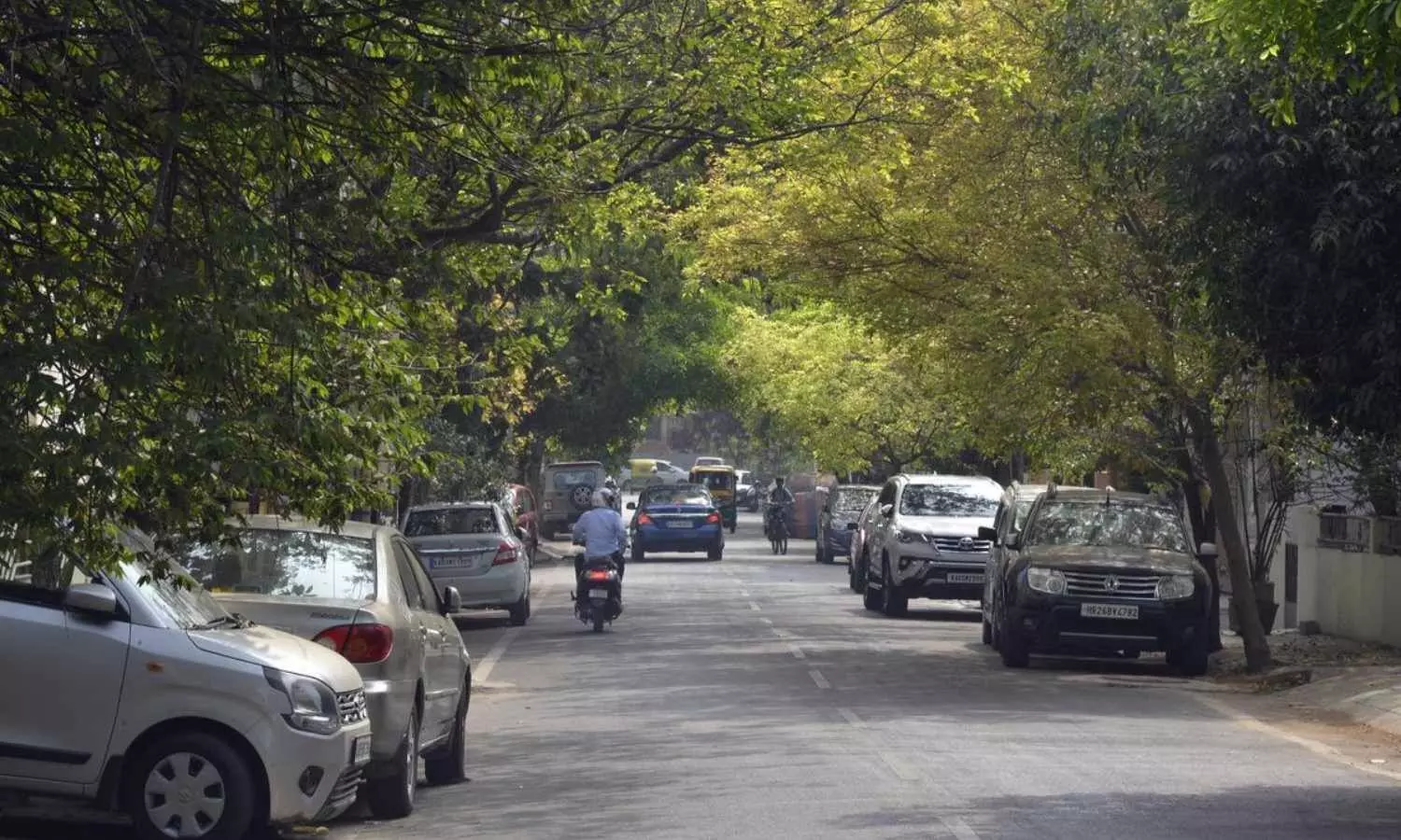 Bengaluru to Reduce Parking Tax for Residential Properties