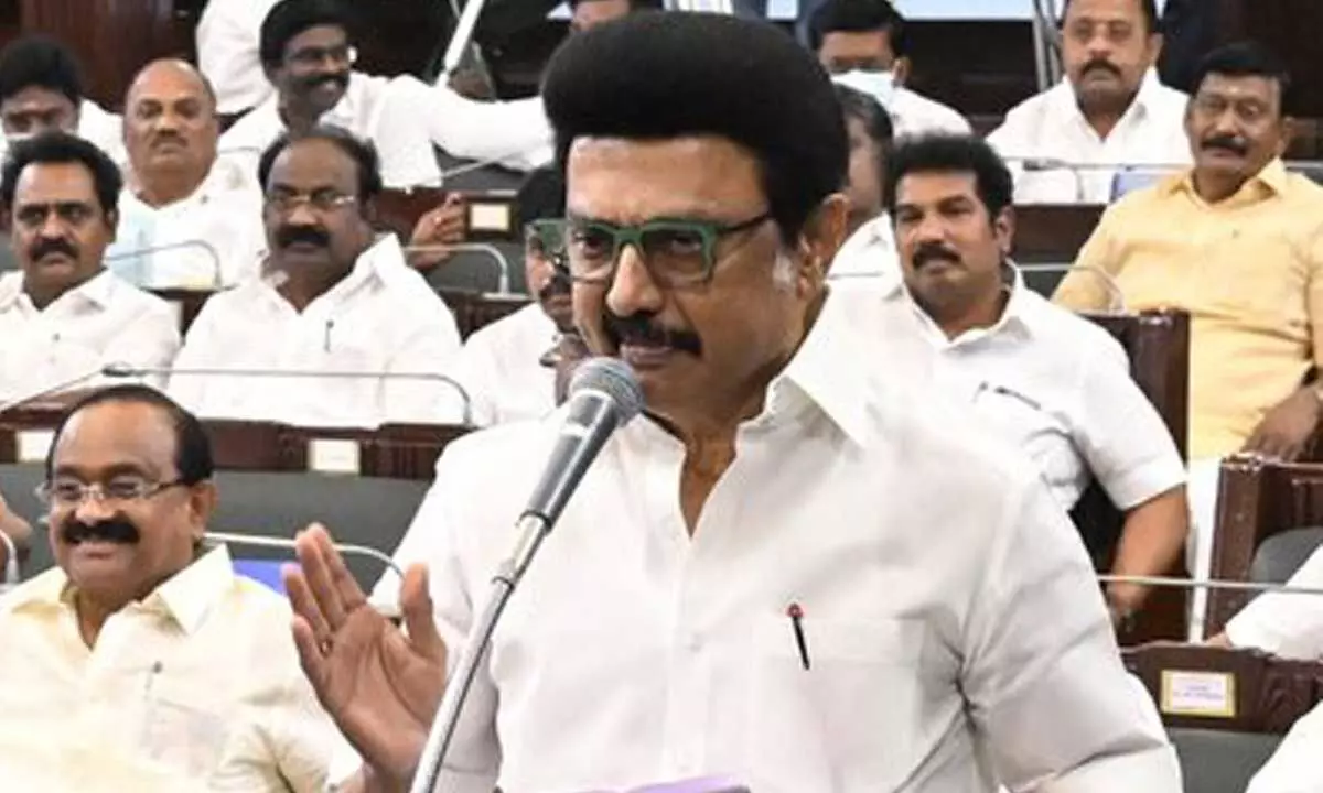 CM Stalin forms panel led by retired SC judge to examine Centre-state relations