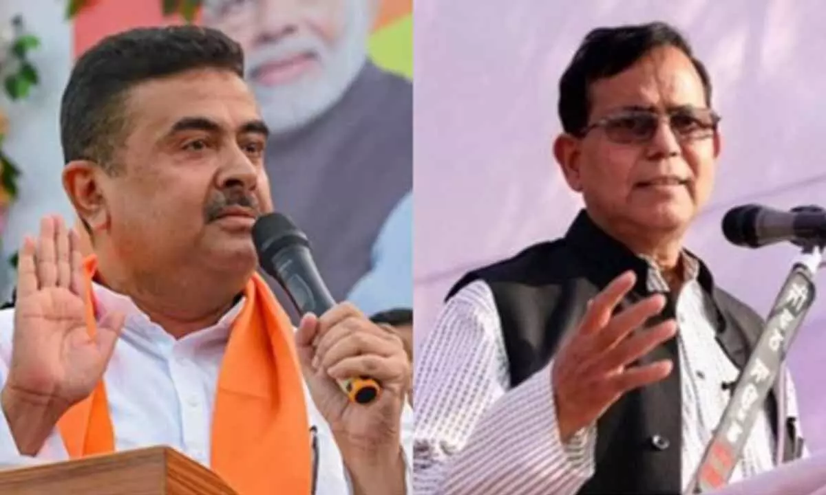 Murshidabad violence: INDIA bloc compulsions preventing CPI(M) from criticising Trinamool, says Bengal LoP Murshidabad violence: INDIA bloc compulsions preventing CPI(M) from criticising Trinamool, says Bengal LoP