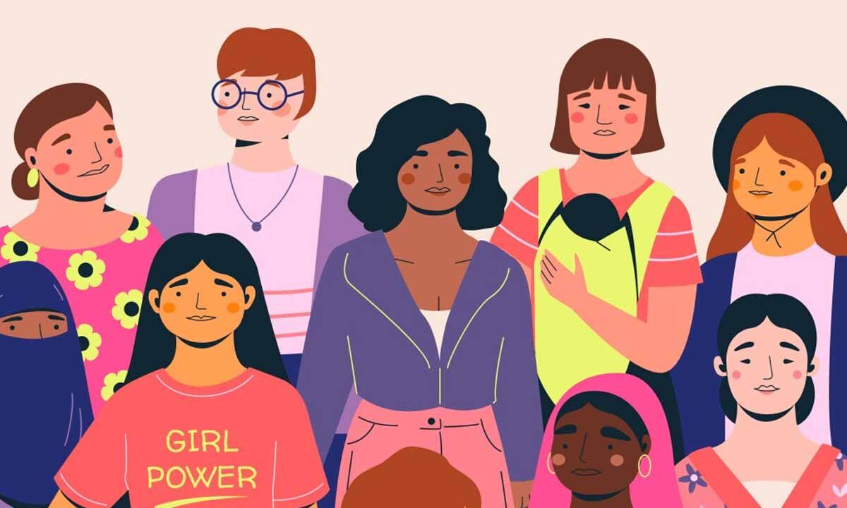 Girls Structur Educate, empower, elevate : The role of girls in shaping their communities