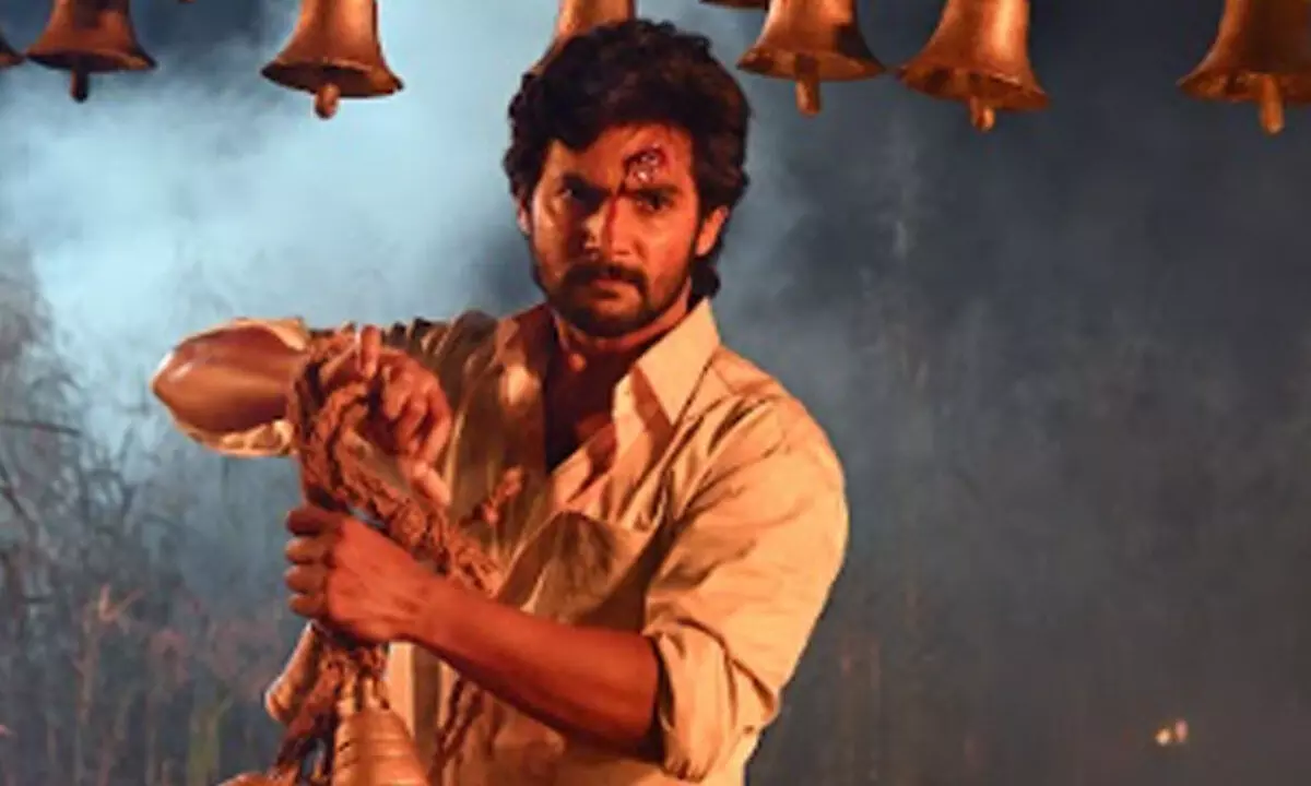 ‘Shambhala’ making video offers glimpses of adrenaline-pumping action scenes ‘Shambhala’ making video offers glimpses of adrenaline-pumping action scenes