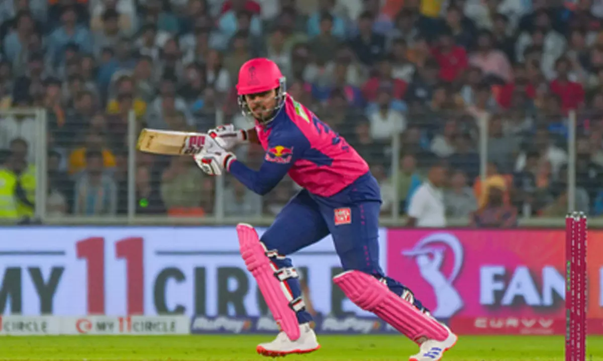 IPL 2025: If umpires have time to check bats, then we don’t have any issue, says Nitish Rana