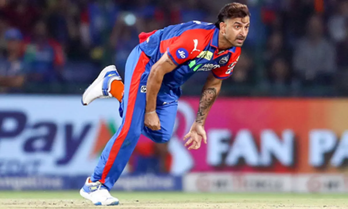 IPL 2025: Ball change rule in second innings is definitely helping bowlers, says Mohit Sharma IPL 2025: Ball change rule in second innings is definitely helping bowlers, says Mohit Sharma