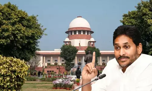 YSRCP moves SC challenging Waqf Amendment Act