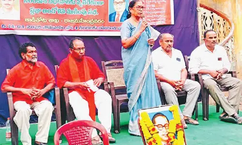 CPI calls for phased struggle against anti-people policies