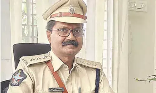 Satyanarayana takes charge as DSP of Women’s PS