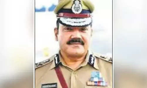 Anjani Kumar posted as DG of Prisons