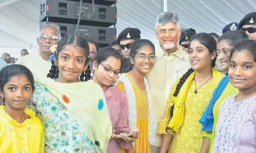 CM lauds success achieved by students