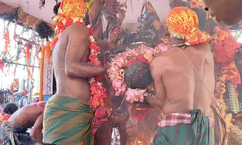 21-day ‘Danda Nata’ comes to an end in Ganjam