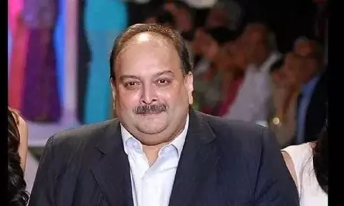 Mehul Choksi held in Belgium on Indias extradition request