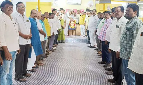 Ambedkar stands as true gem of nation: TDP