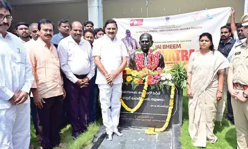 Call to become partners in achieving Ambedkar’s ideals