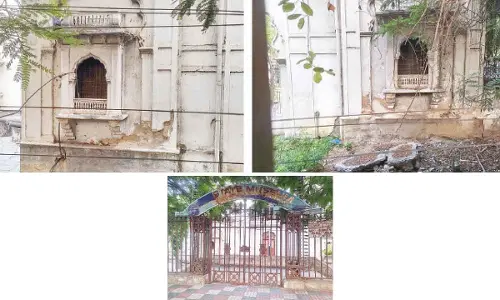 TG Archaeology Museum wallows in utter neglect, cries for attention