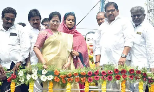 Ambedkar Jayanti celebrated with fervour