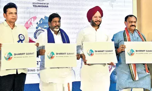Telangana govt to host Bharat Summit