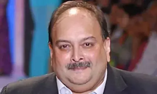 BJP welcomes Mehul Choksi’s arrest, calls it another promise fulfilled