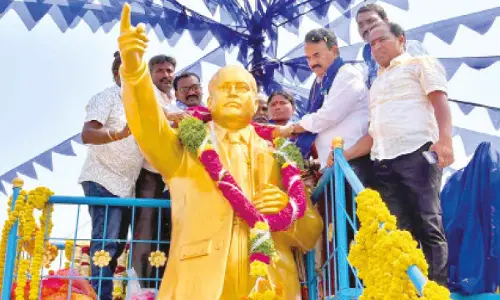 Minister Jupally vows for library and sports infrastructure devpt