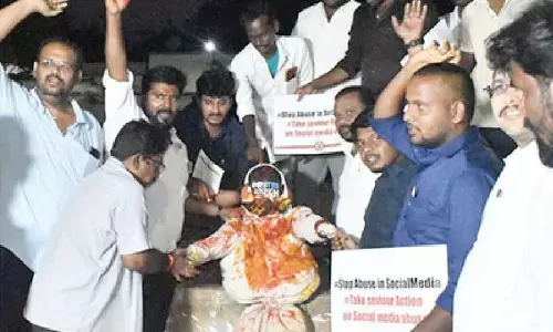 JSP opposes offensive comments against Dy CM