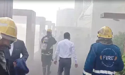 Hyderabad: Fire in hotel hosting SRH squad