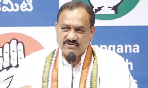 Modi is shedding crocodile tears: PCC Chief Mahesh