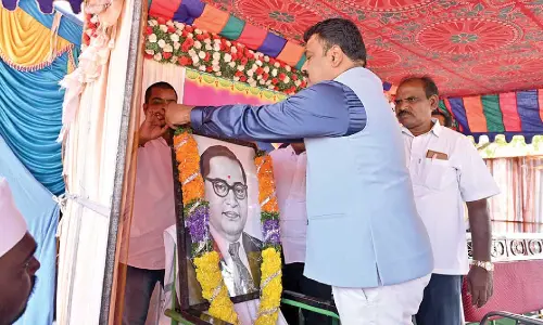 Students urged to follow Ambedkar’s ideals