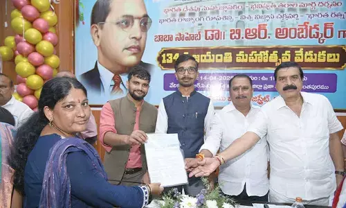Loans & aids worth Rs 40 lakh distributed