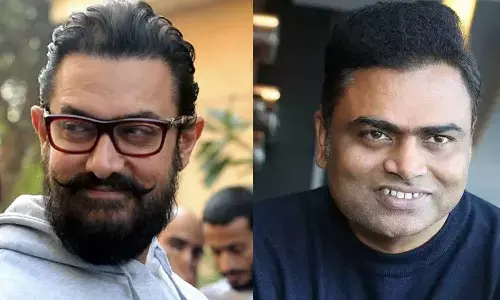 Aamir Khan Likely to Team Up with Vamshi Paidipally for a Pan-India Film