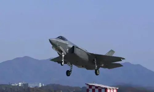 South Korea, US hold joint air exercise involving B-1B bomber