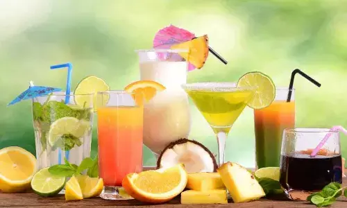 Beat the Heat: Homemade Drinks to Prevent Heatstroke