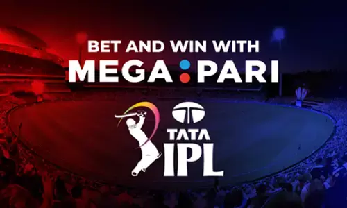 Live Betting for your winnings with Megapari on IPL 2025!