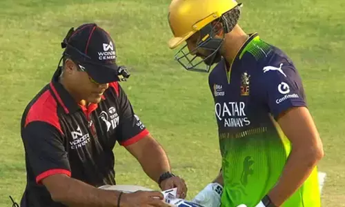 IPL 2025: On-field bat checks to become a routine affair after Sunday’s double-header