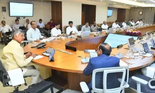 AP cabinet approves SC categorisation report besides other decisions