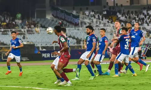 Bengaluru FC file complaint after firecracker incident during ISL final injures fan, club owner