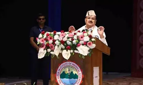 Govt focused more on providing preventive healthcare than just curative: JP Nadda