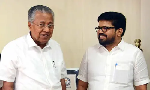 Search begins for a new PS to CM Vijayan as Ragesh appointed CPI-Ms Kannur Secretary