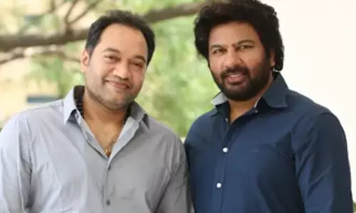 Producers Vardhan Muppa, Sunil Balusu speak high about ‘Arjun S/O Vyjayanthi’