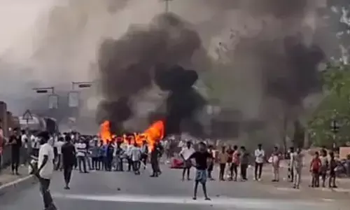 Murshidabad Residents Seek Permanent Security After Violent Protests