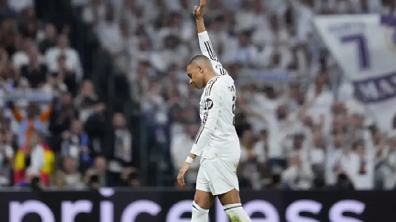 Mbappe’s one-match ban sets bad example, says Barca VP of Sports Rafael Yuste