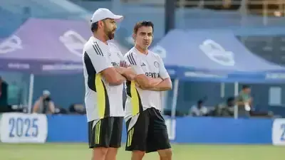 Rohit Sharma Opens Up About Opting Out of Sydney Test: There Was an Argument …