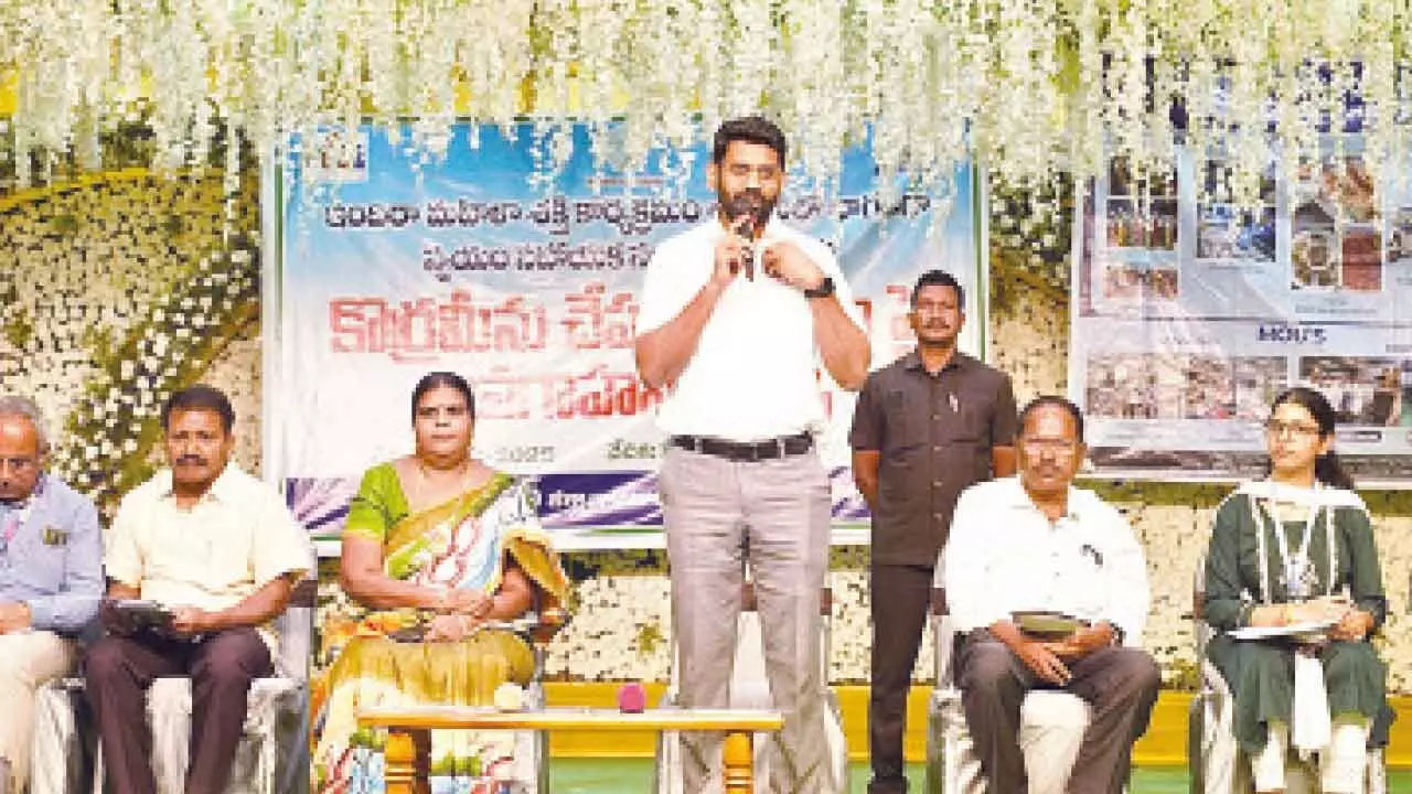 Women urged to undertake korra fish farming Women urged to undertake korra fish farming